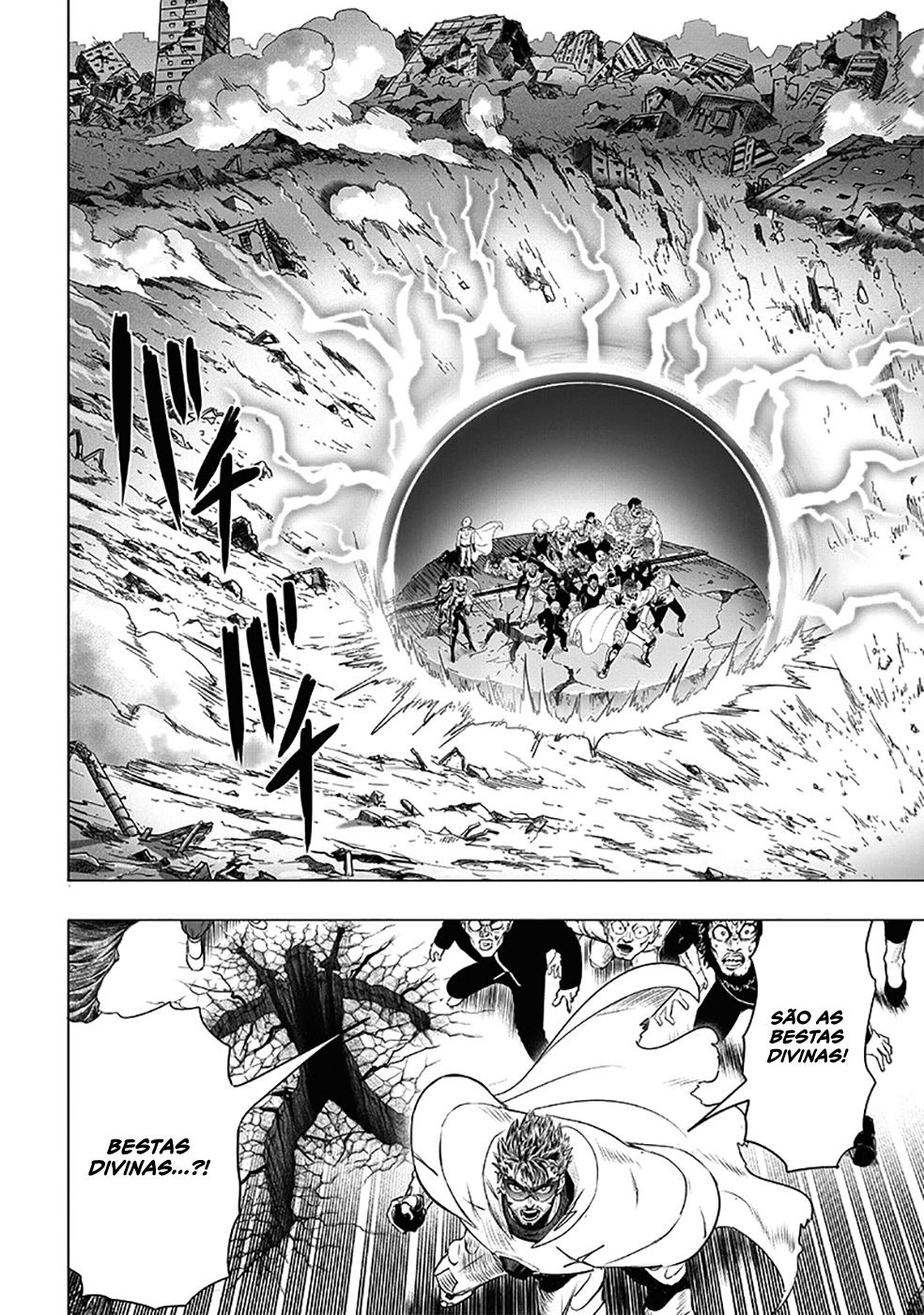 Read One Punch Man pr Manga Online