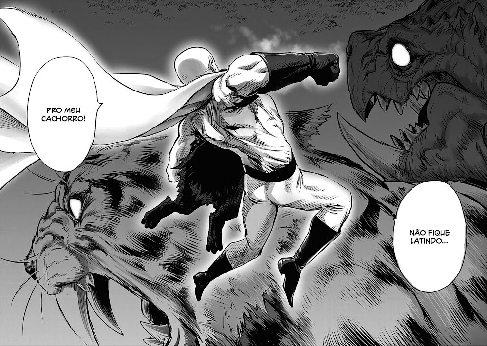 Read One Punch Man pr Manga Online