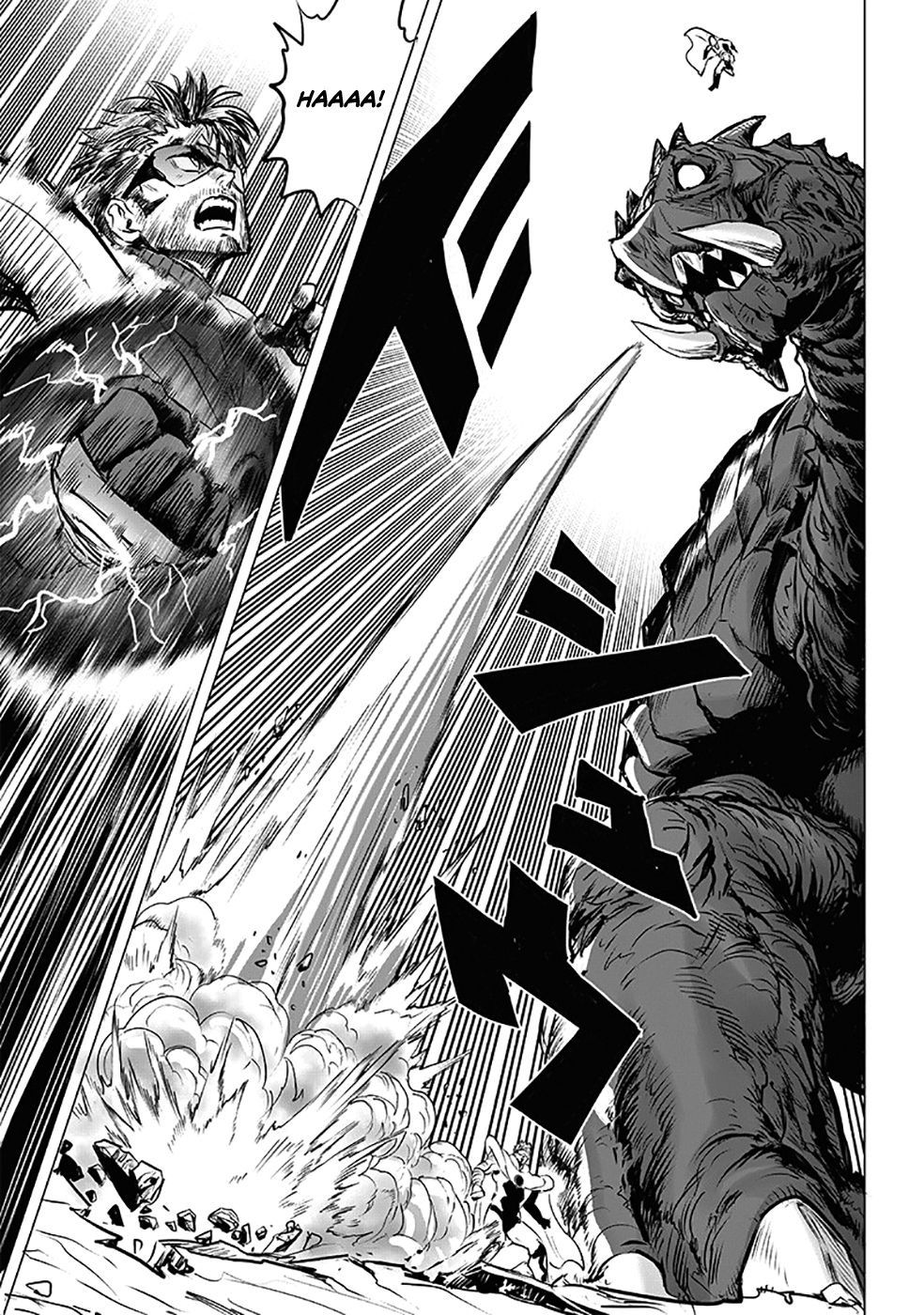 Read One Punch Man pr Manga Online