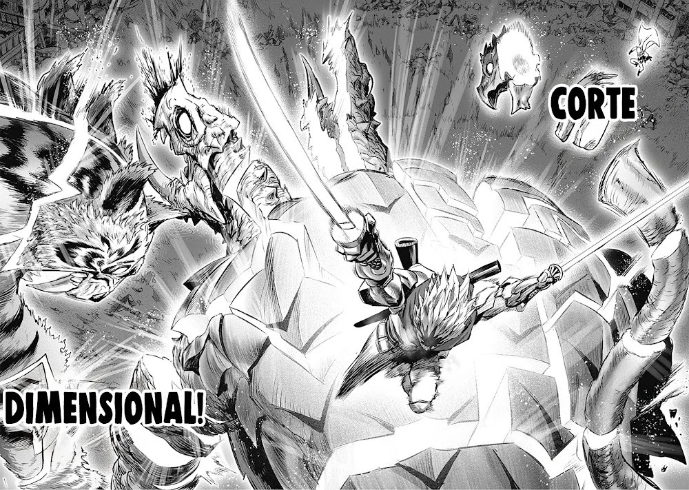 Read One Punch Man pr Manga Online