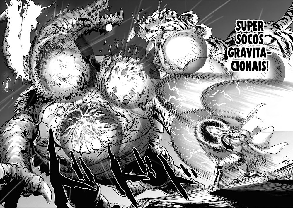 Read One Punch Man pr Manga Online