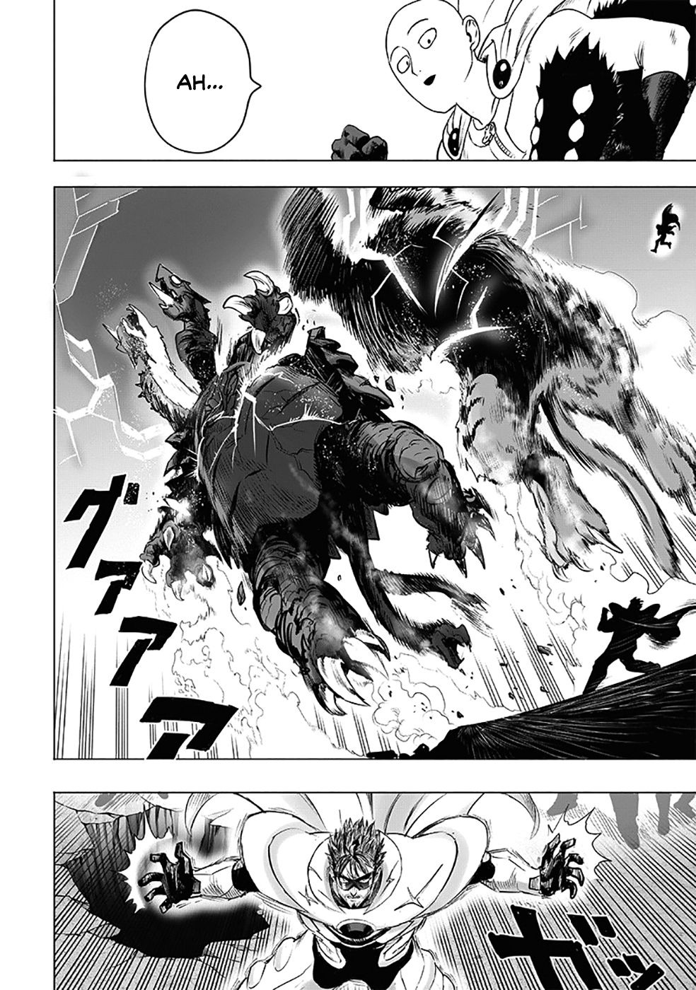 Read One Punch Man pr Manga Online