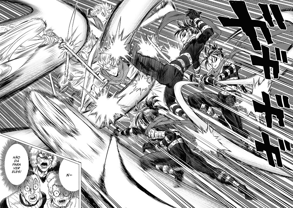 Read One Punch Man pr Manga Online