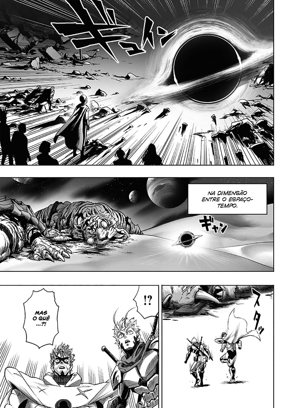 Read One Punch Man pr Manga Online