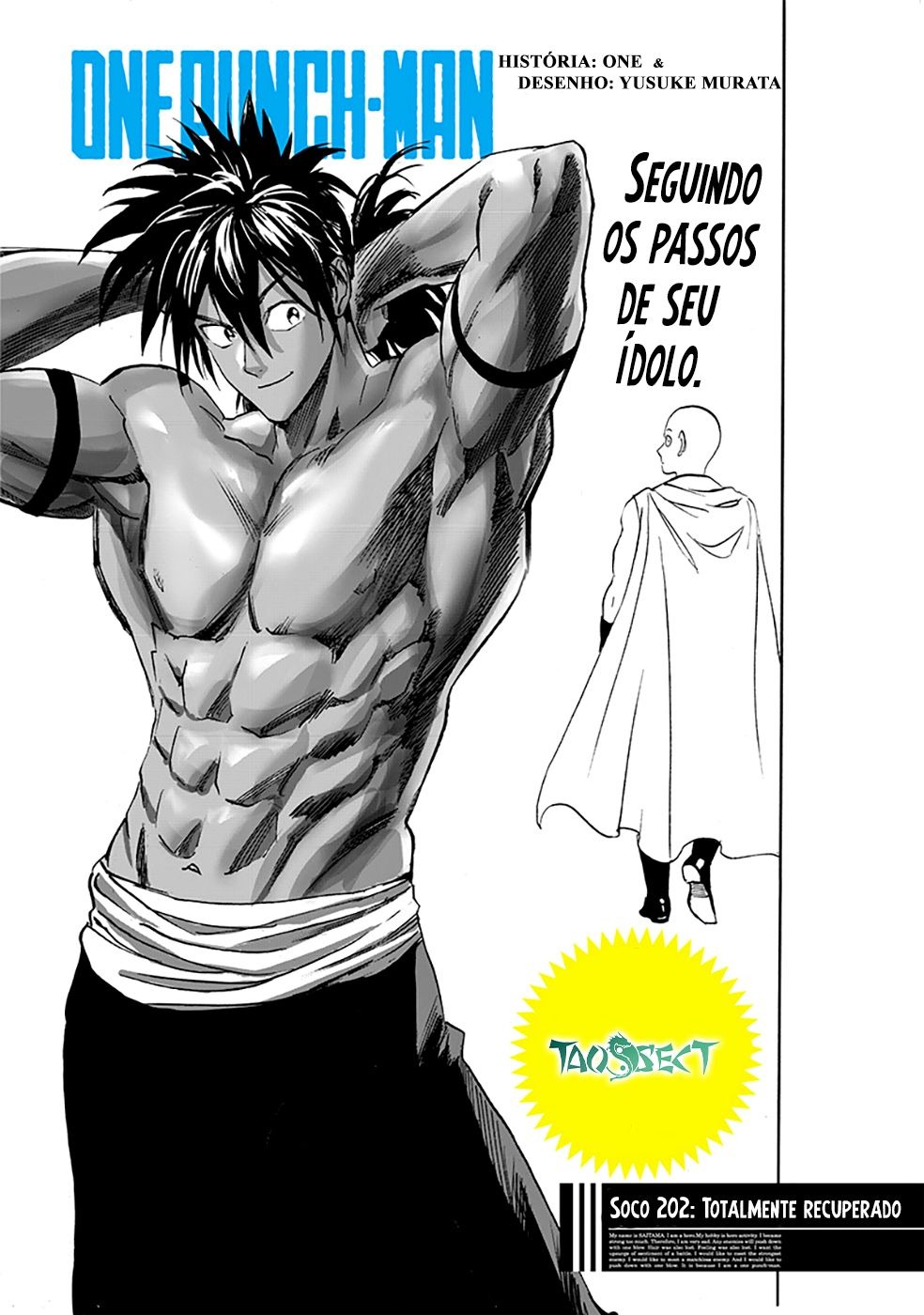 Read One Punch Man pr Manga Online