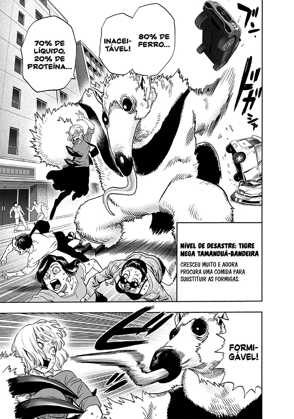 Read One Punch Man pr Manga Online