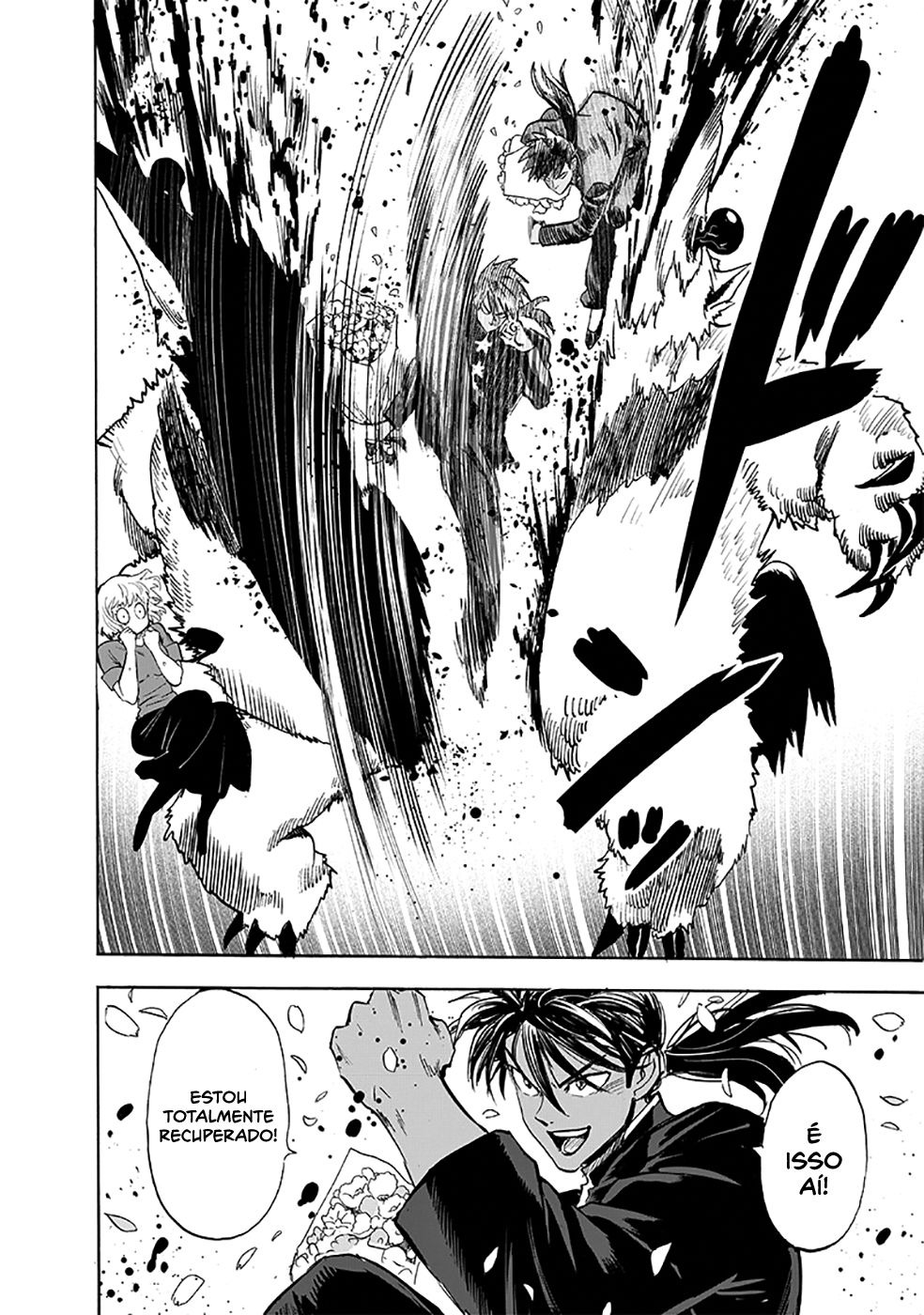 Read One Punch Man pr Manga Online