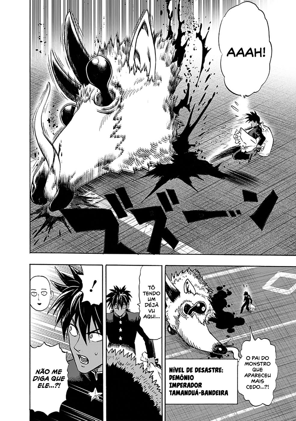 Read One Punch Man pr Manga Online