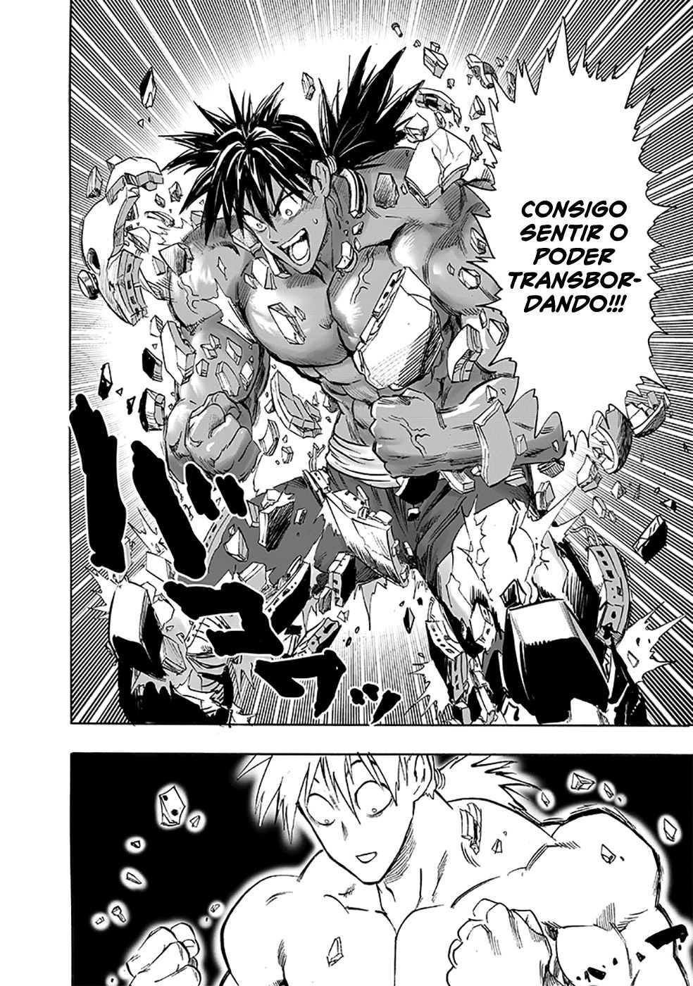 Read One Punch Man pr Manga Online