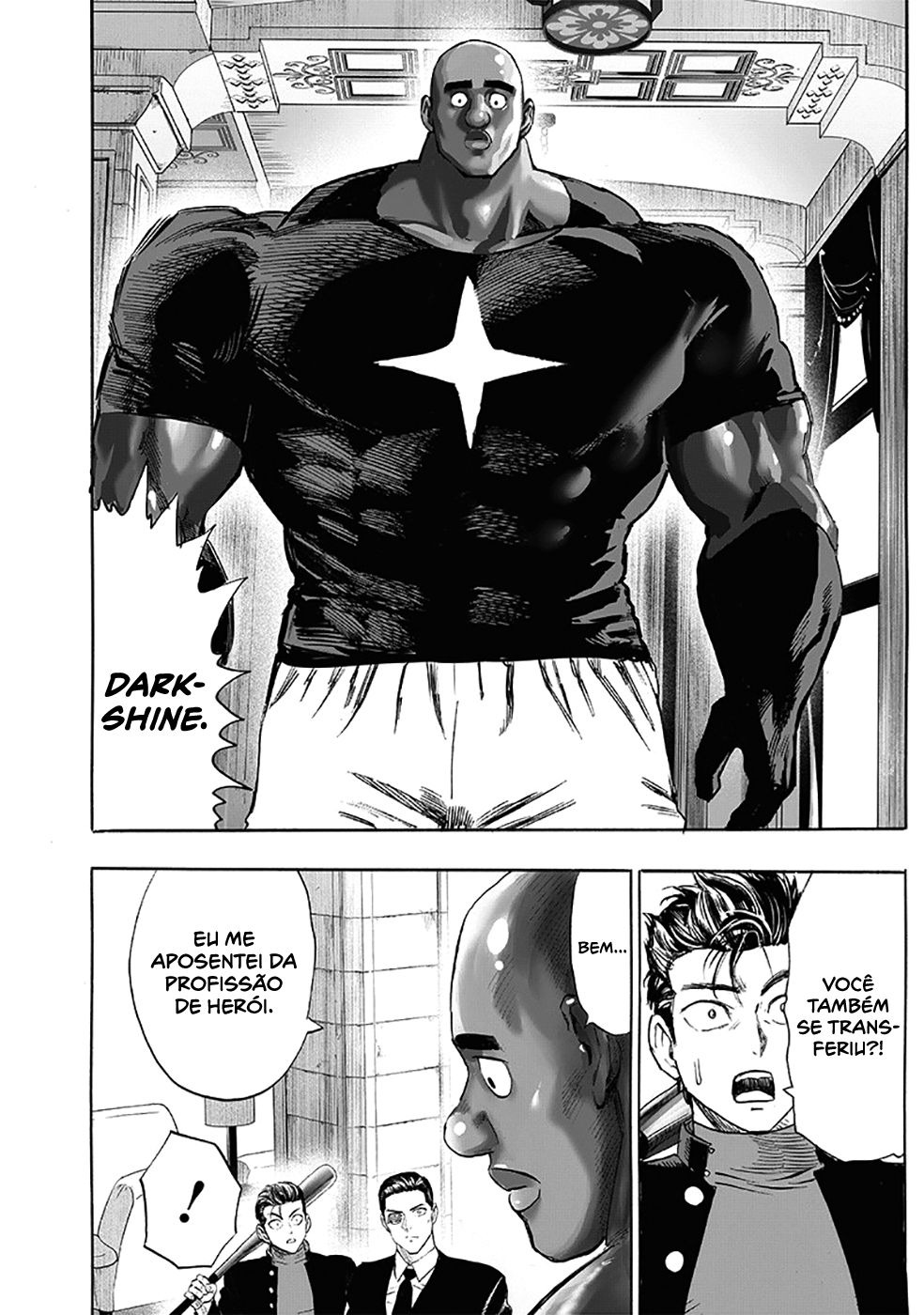 Read One Punch Man pr Manga Online