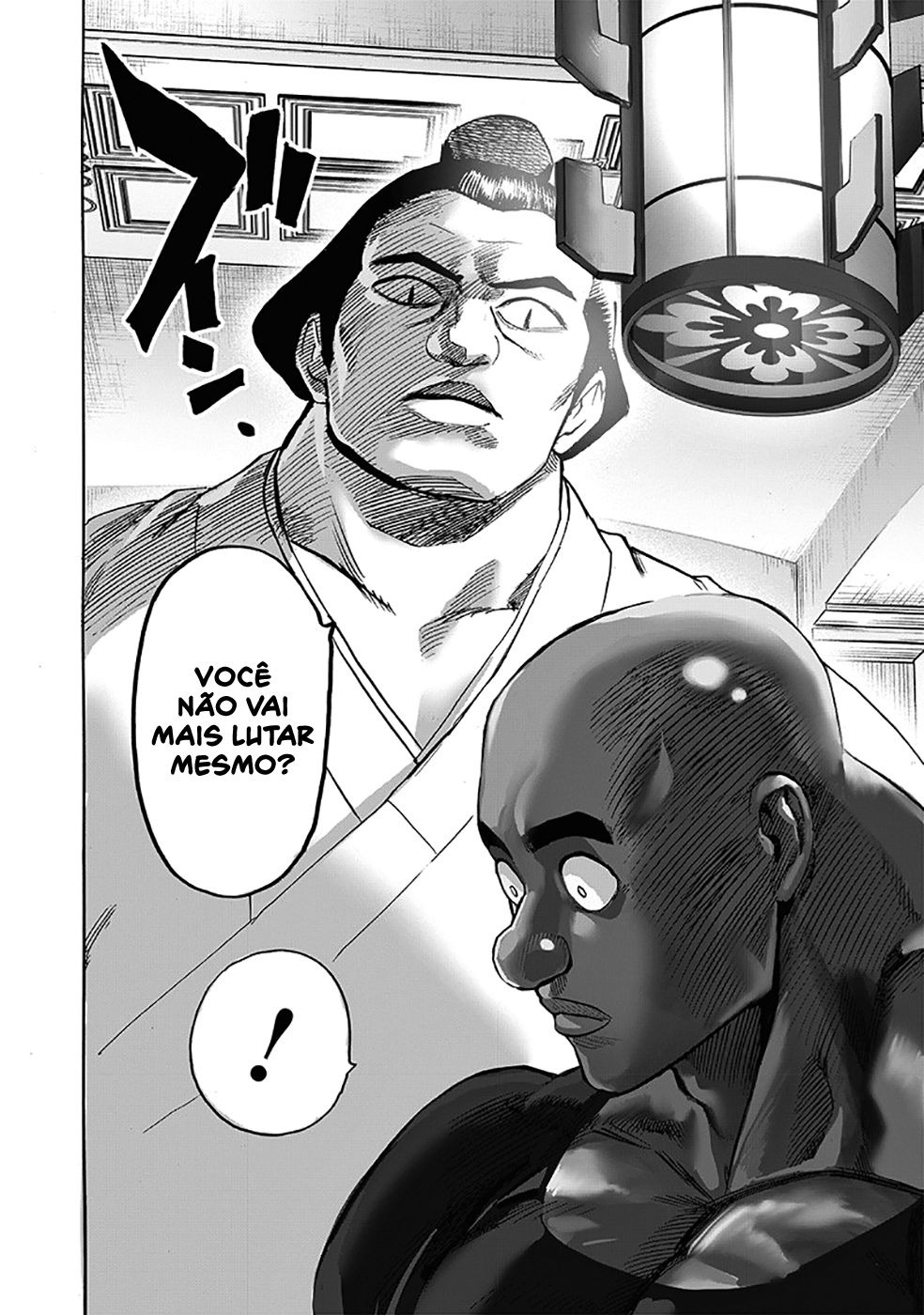 Read One Punch Man pr Manga Online