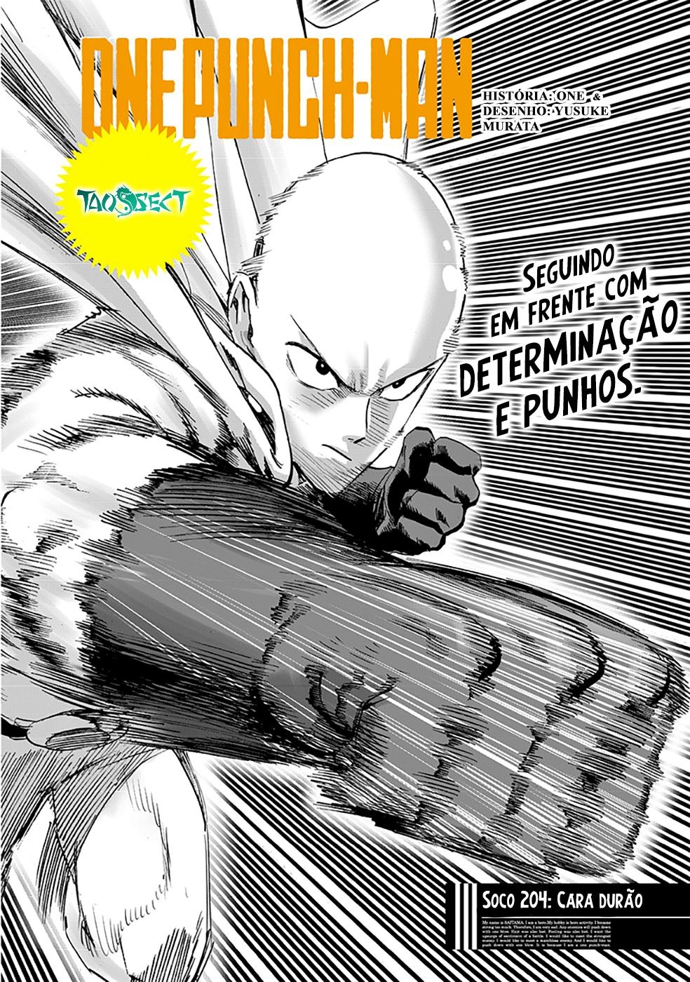 Read One Punch Man pr Manga Online