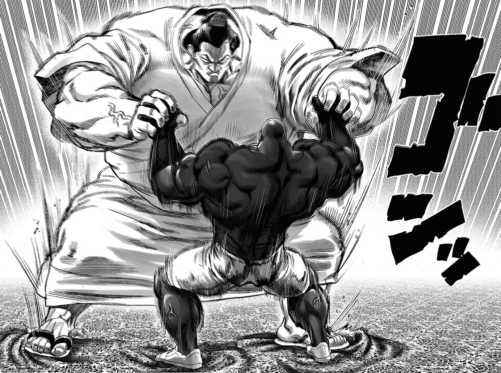 Read One Punch Man pr Manga Online