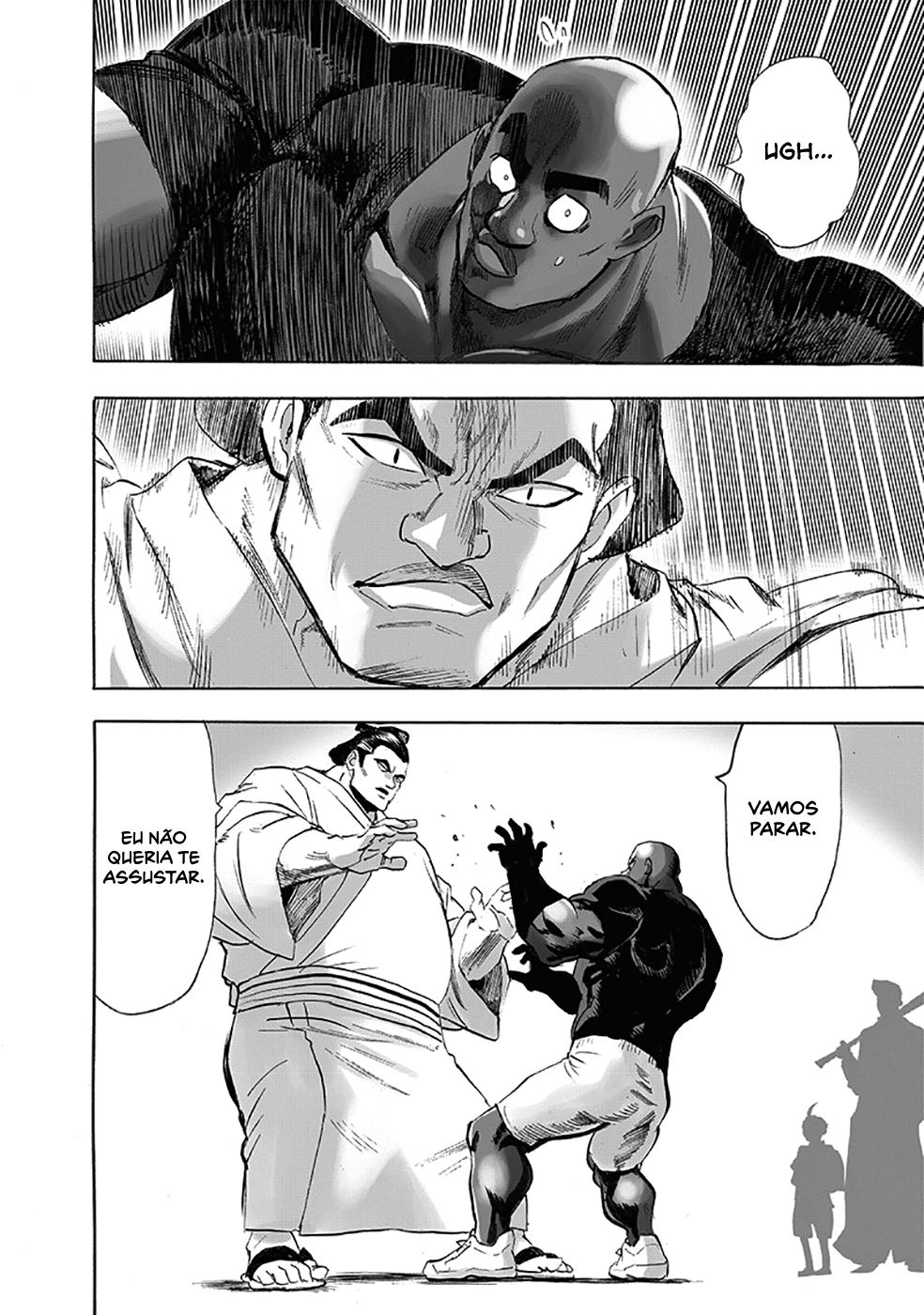 Read One Punch Man pr Manga Online