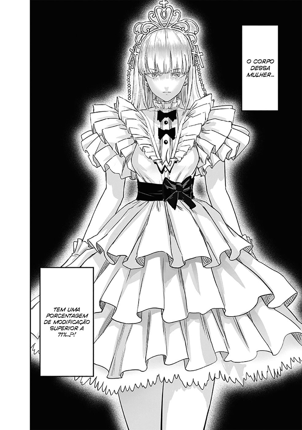 Read One Punch Man pr Manga Online