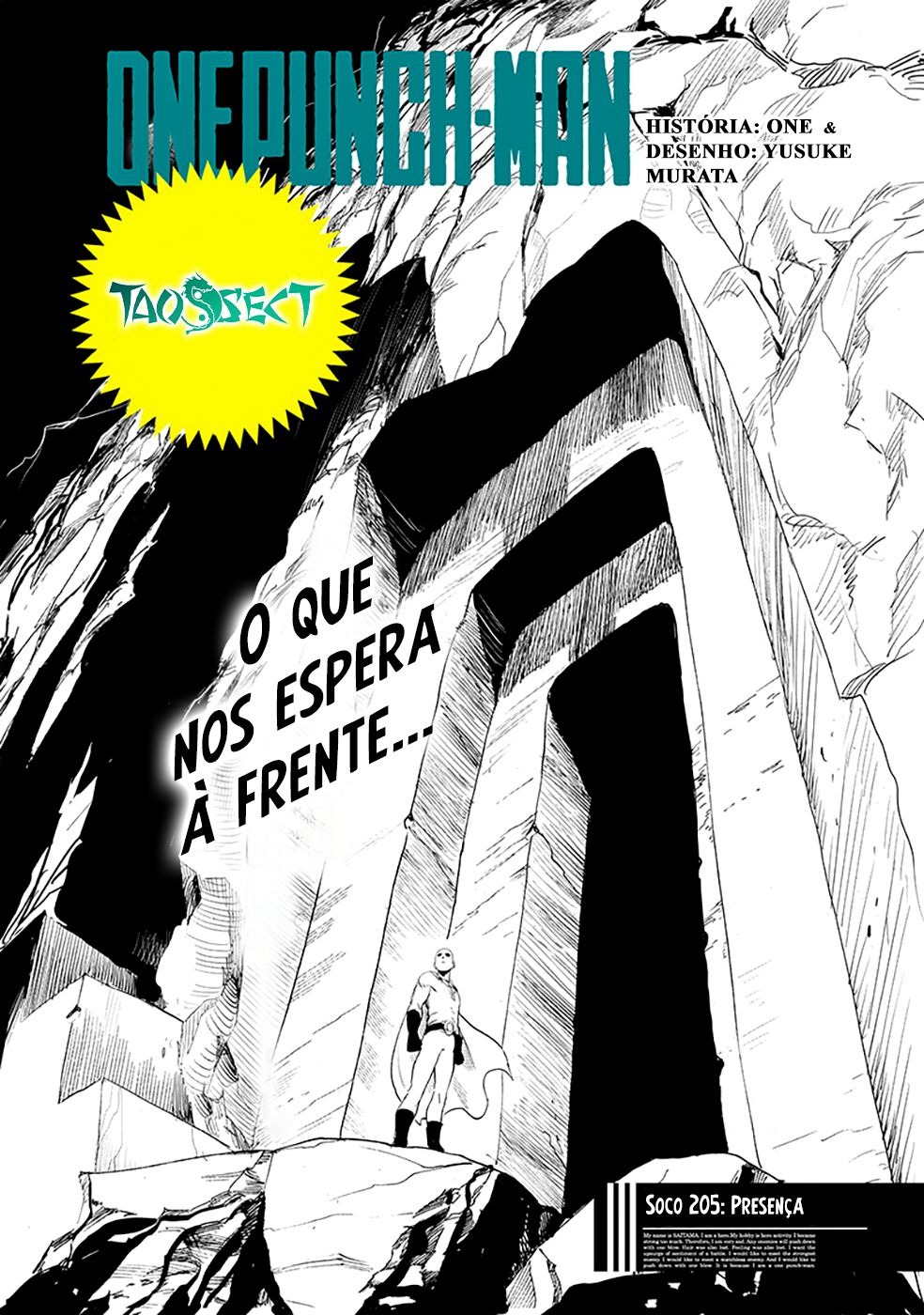 Read One Punch Man pr Manga Online