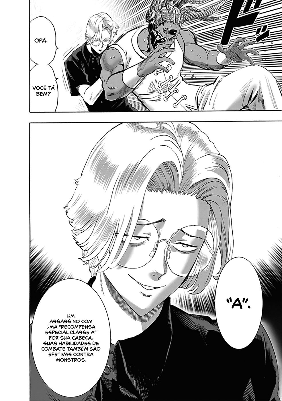 Read One Punch Man pr Manga Online