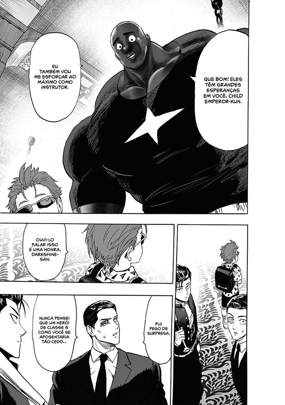 Read One Punch Man pr Manga Online