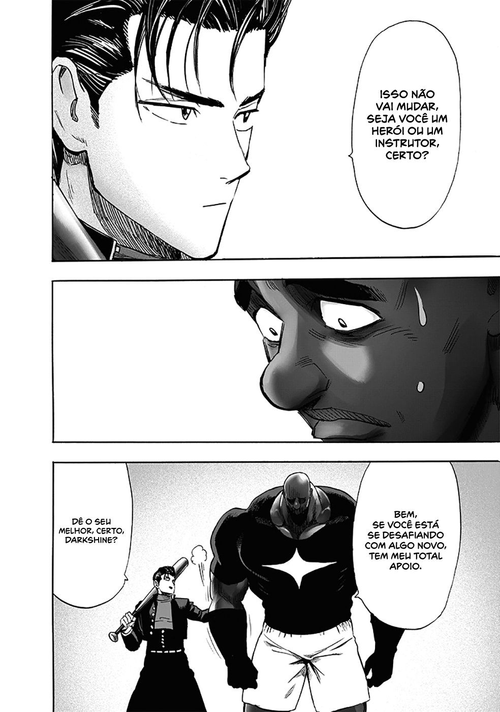 Read One Punch Man pr Manga Online