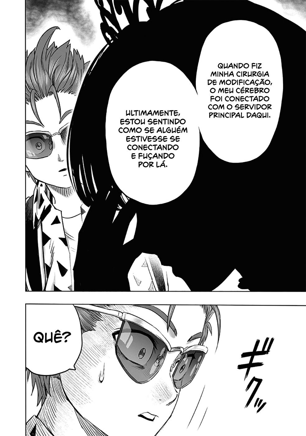 Read One Punch Man pr Manga Online