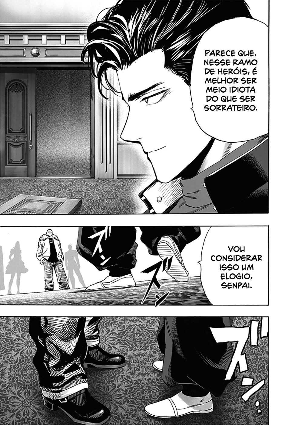 Read One Punch Man pr Manga Online