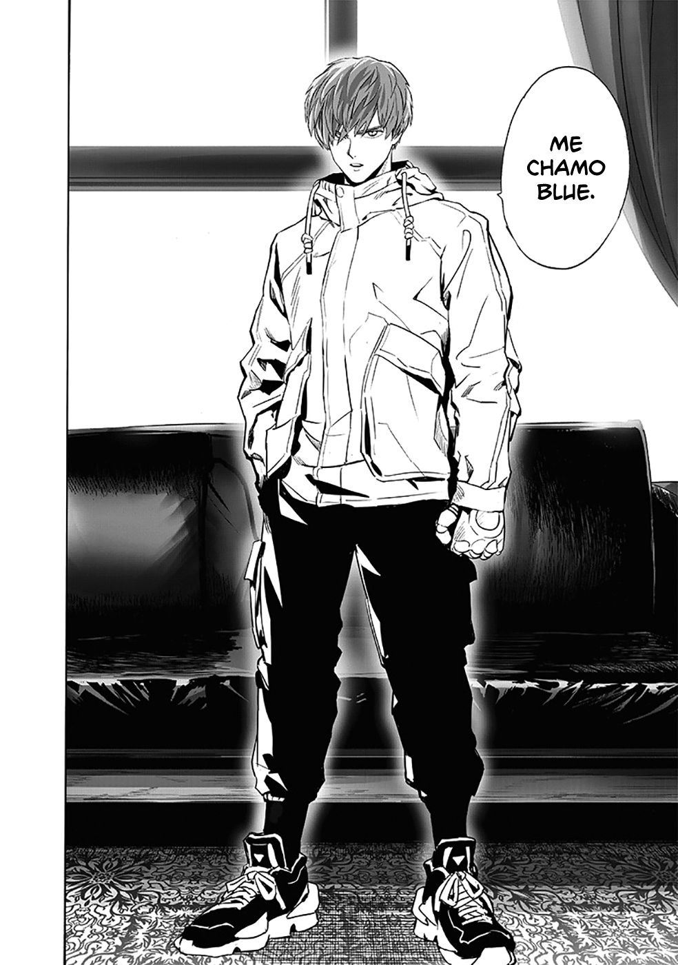 Read One Punch Man pr Manga Online