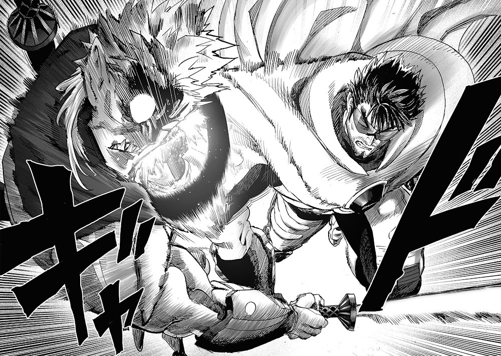 Read One Punch Man pr Manga Online