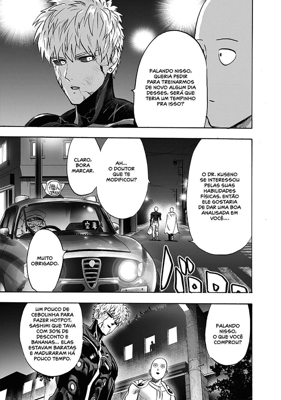 Read One Punch Man pr Manga Online