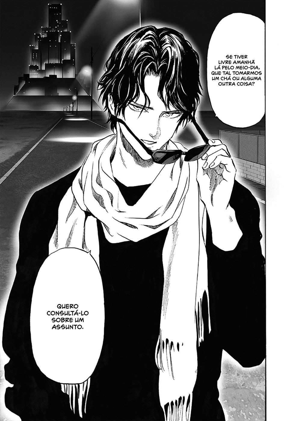 Read One Punch Man pr Manga Online