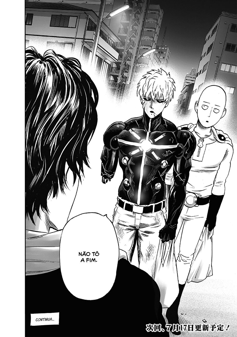 Read One Punch Man pr Manga Online