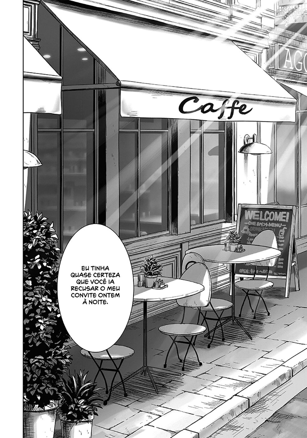 Read One Punch Man pr Manga Online