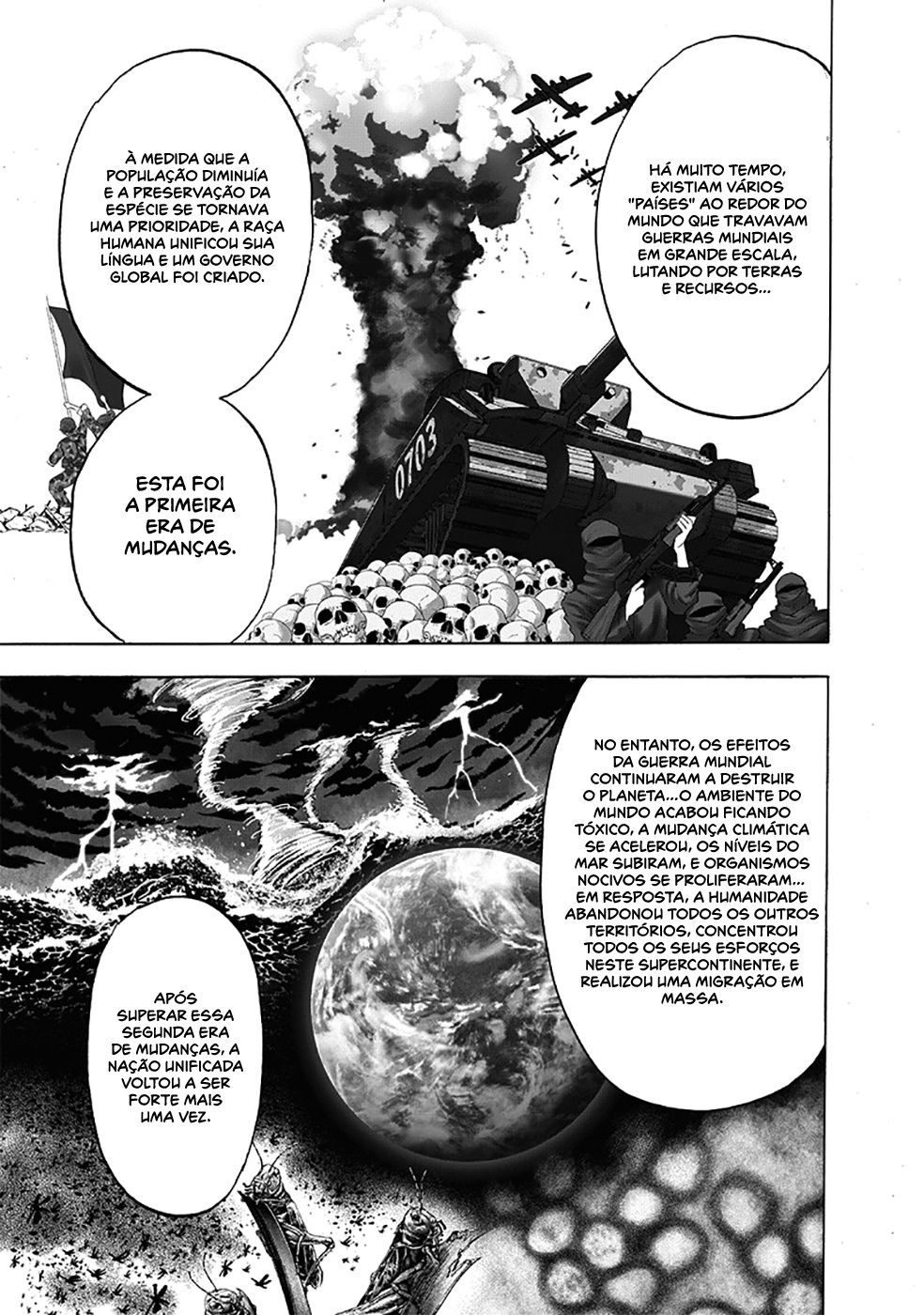 Read One Punch Man pr Manga Online