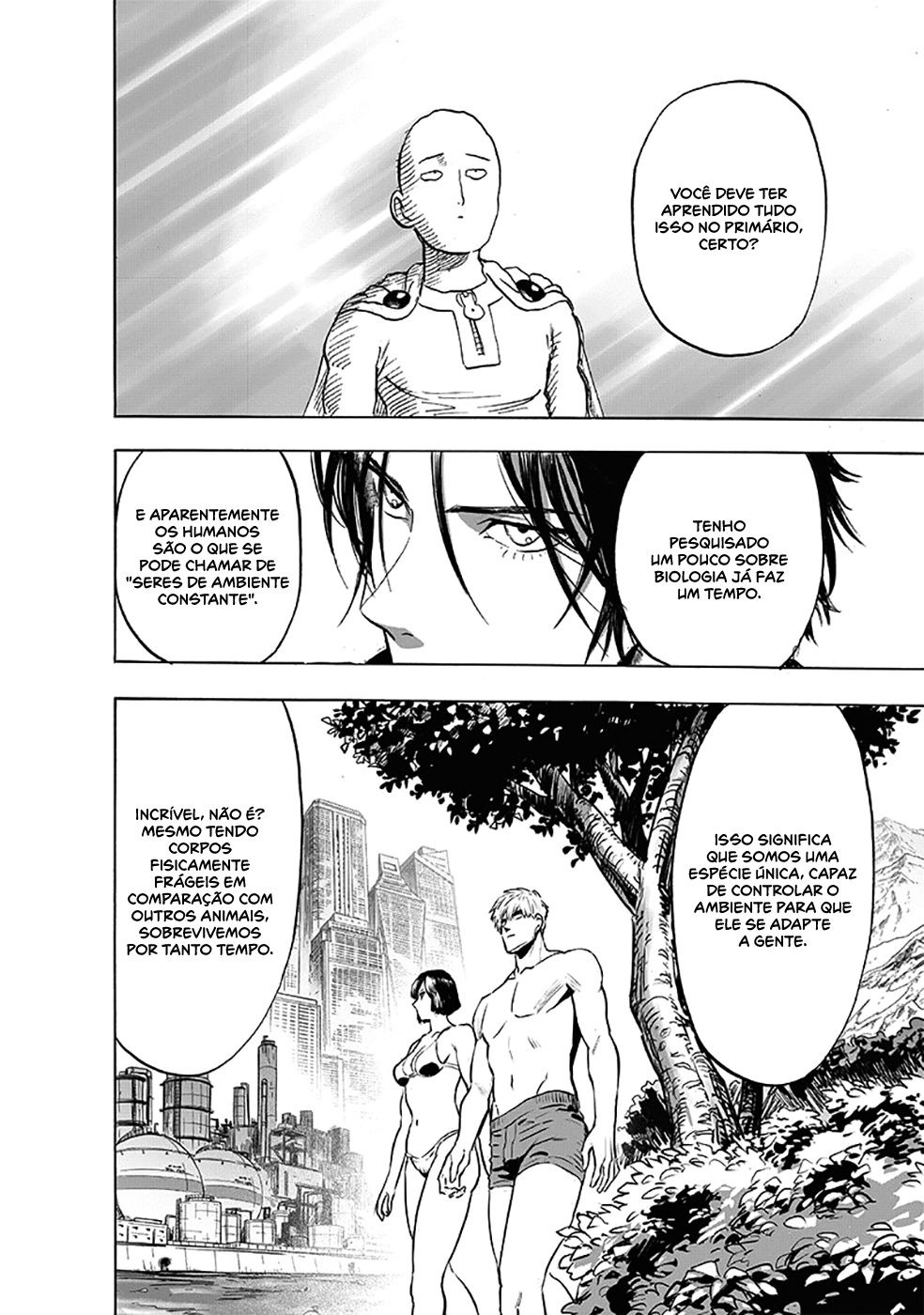 Read One Punch Man pr Manga Online