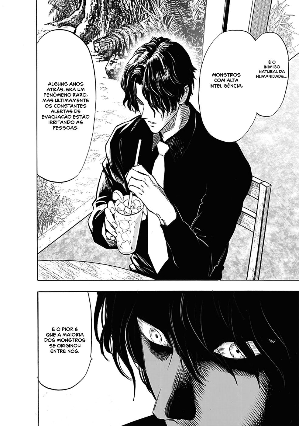 Read One Punch Man pr Manga Online