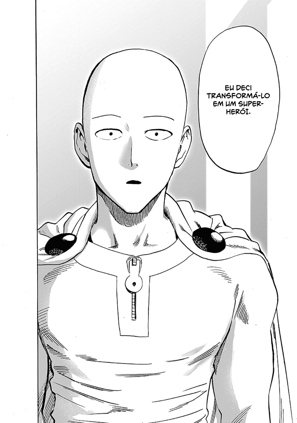 Read One Punch Man pr Manga Online