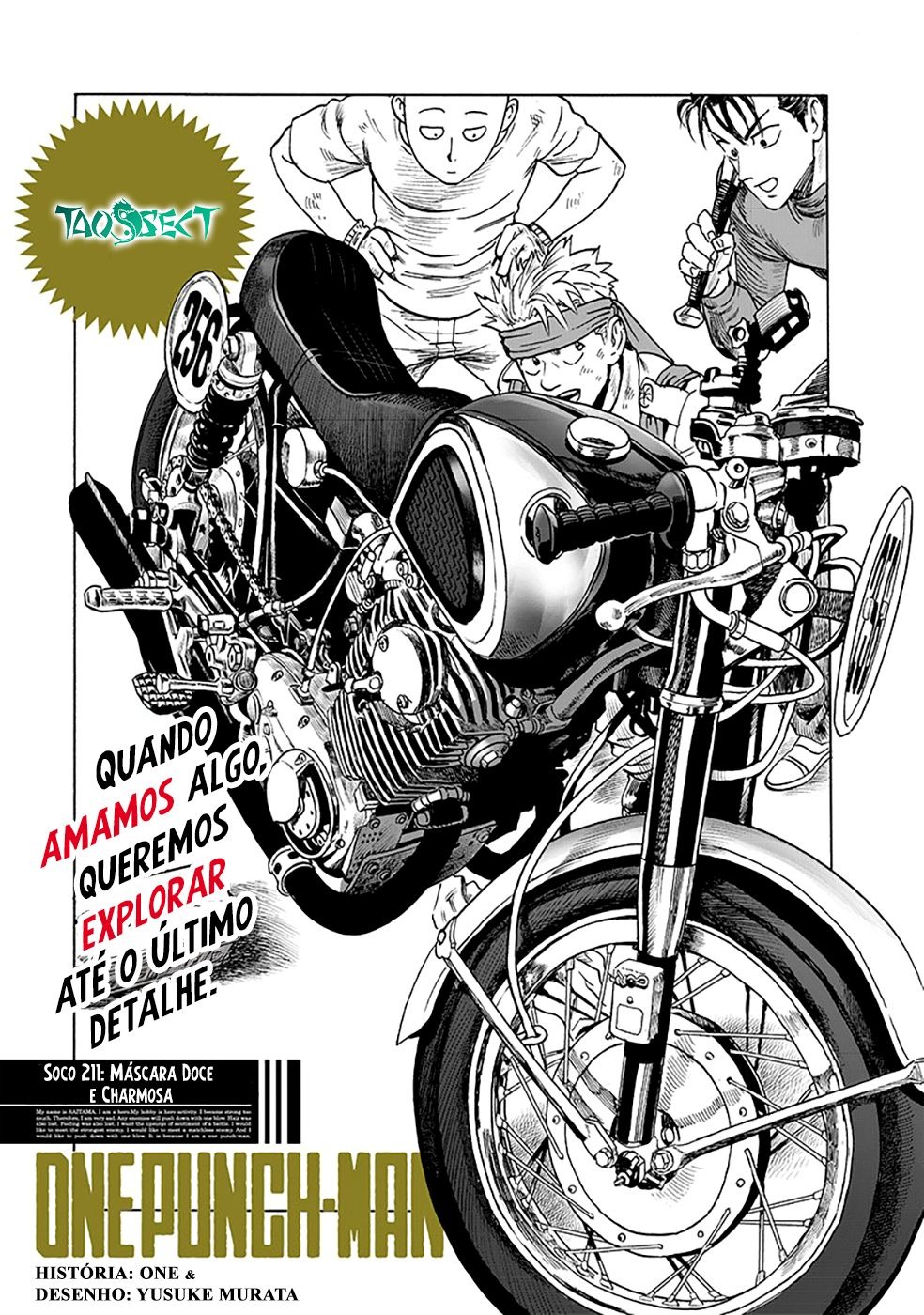 Read One Punch Man pr Manga Online