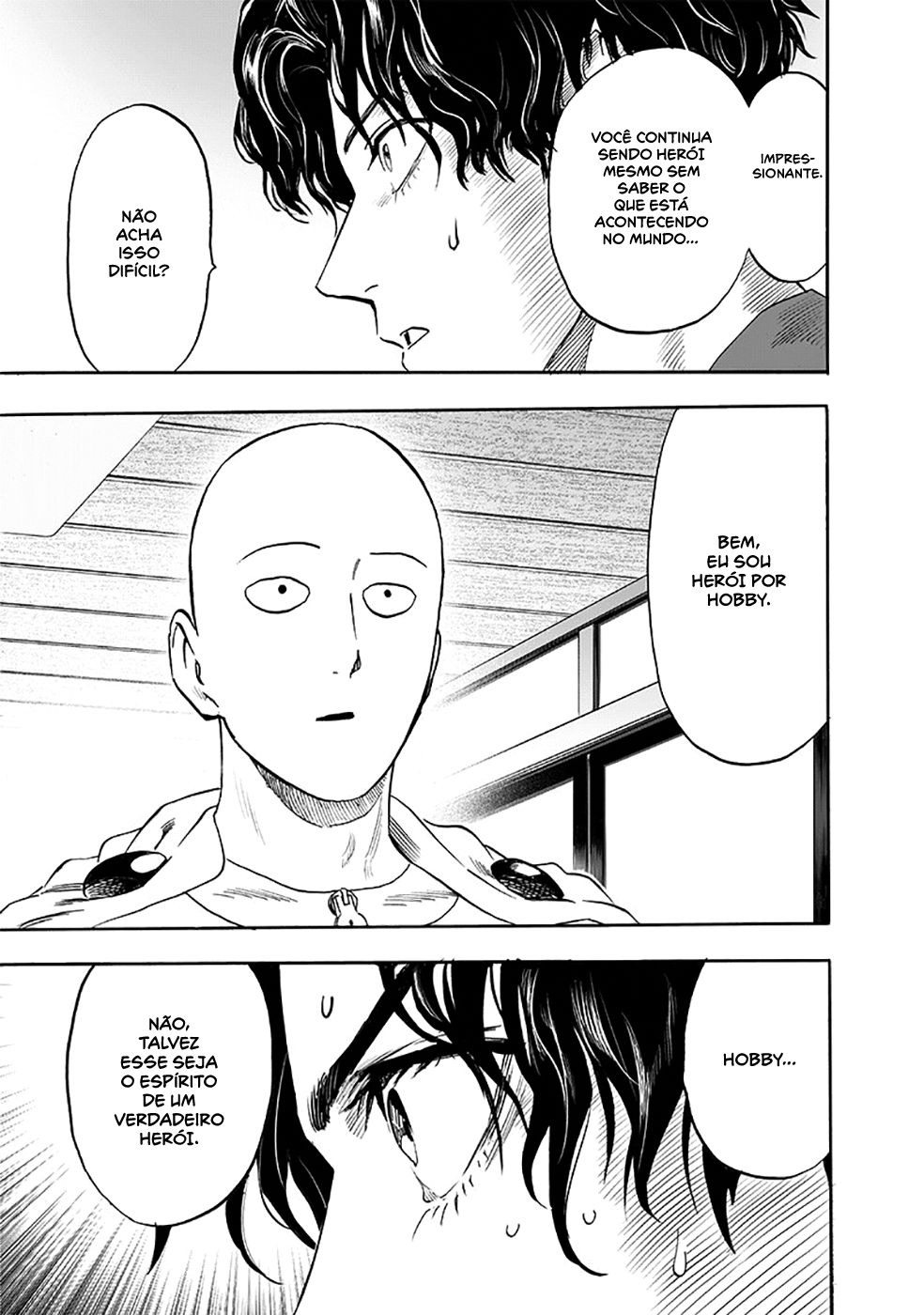 Read One Punch Man pr Manga Online