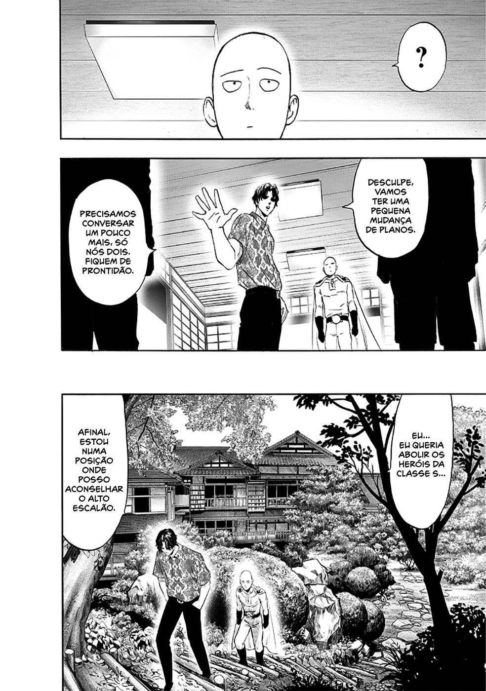 Read One Punch Man pr Manga Online