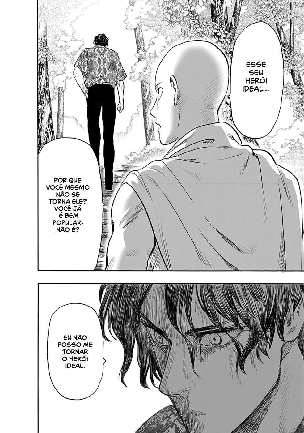 Read One Punch Man pr Manga Online