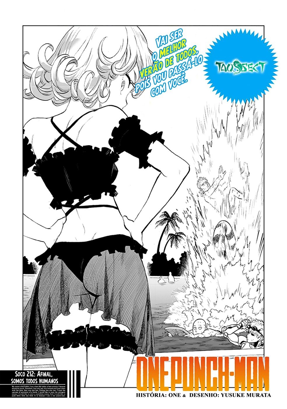 Read One Punch Man pr Manga Online