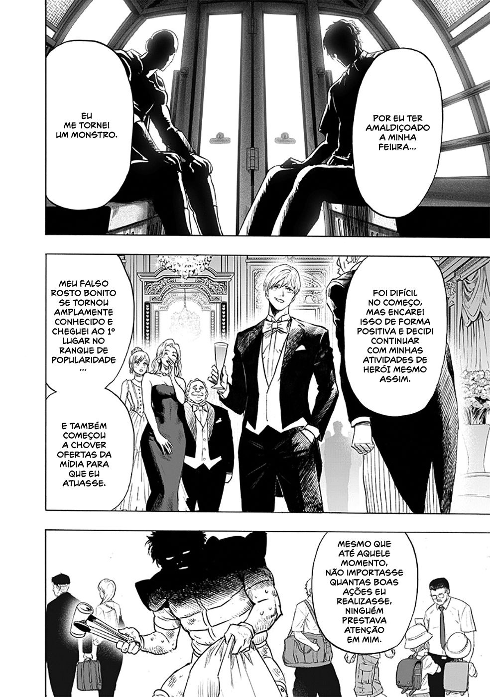 Read One Punch Man pr Manga Online