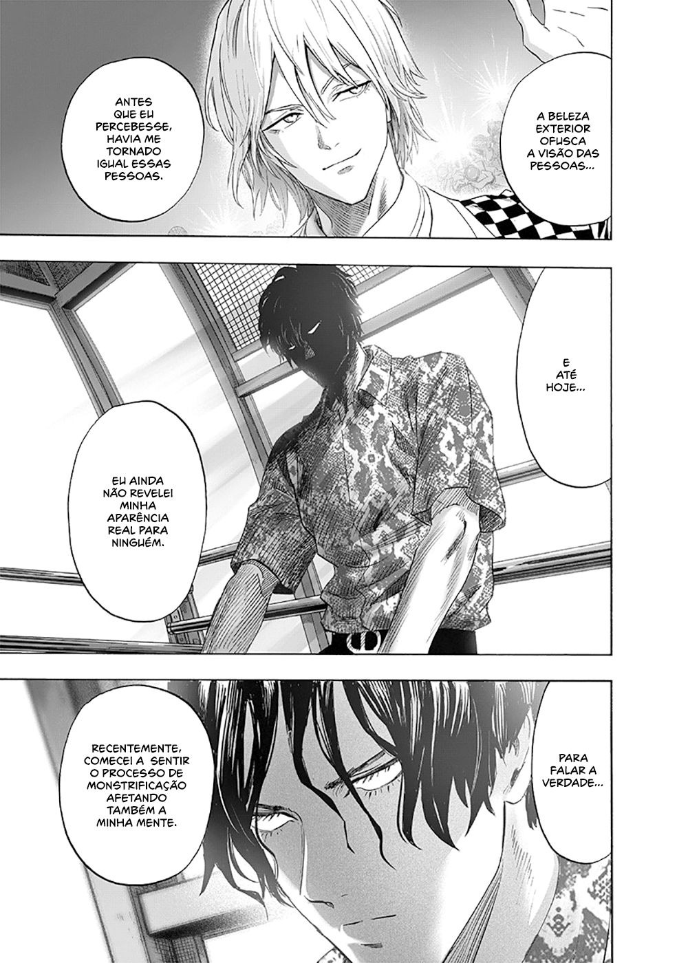 Read One Punch Man pr Manga Online