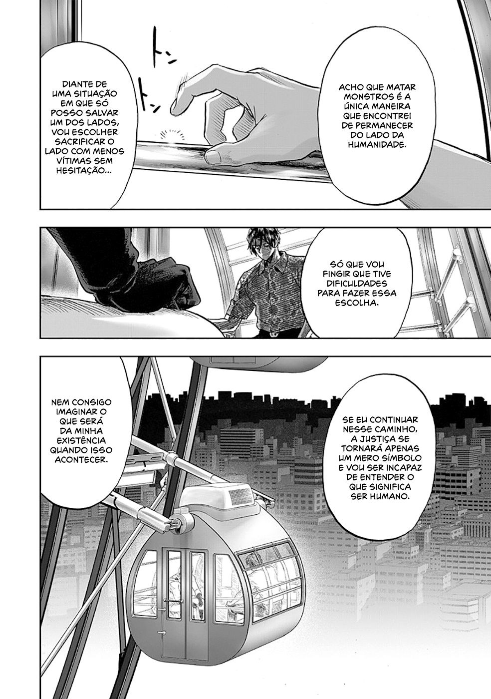 Read One Punch Man pr Manga Online