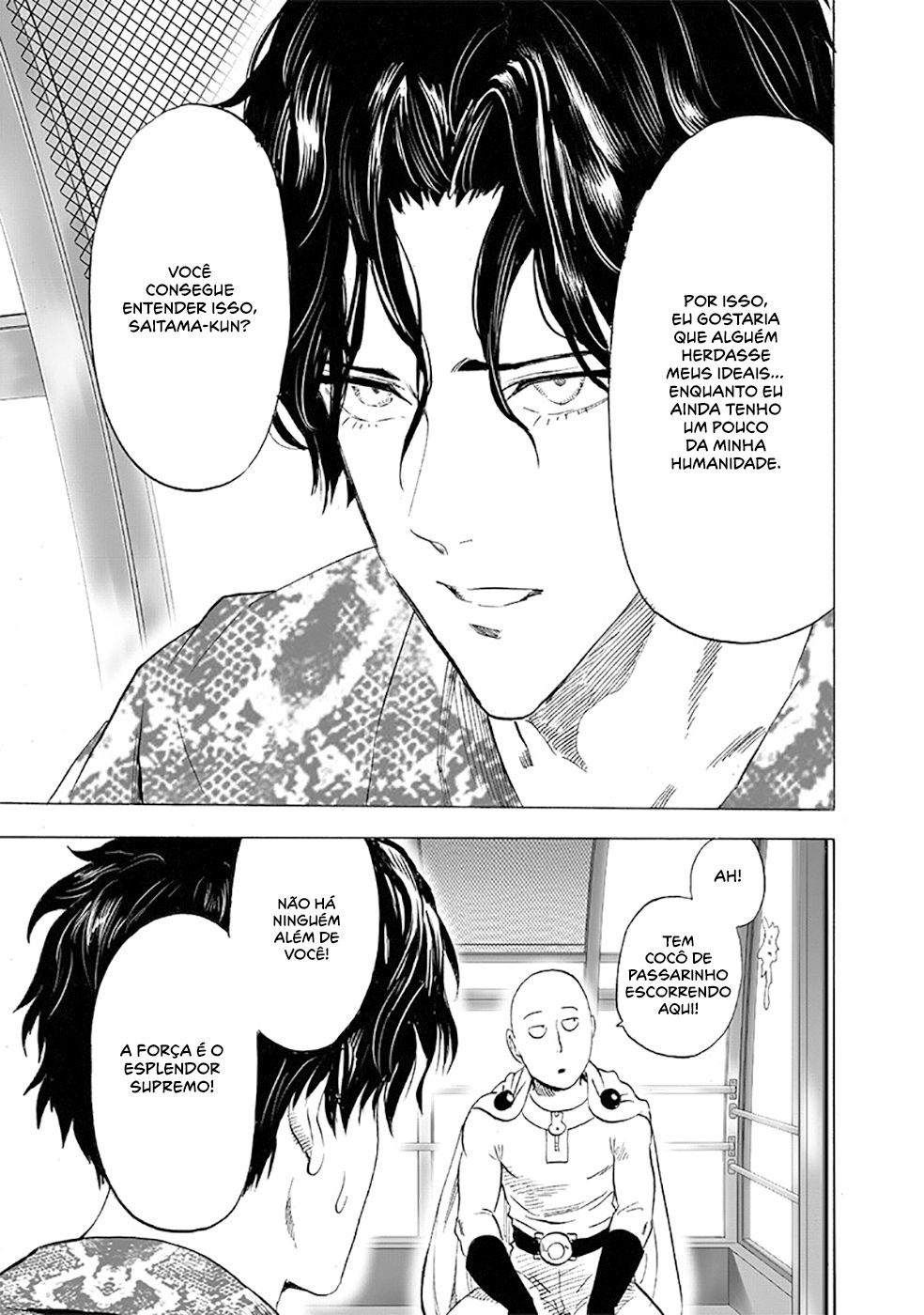 Read One Punch Man pr Manga Online