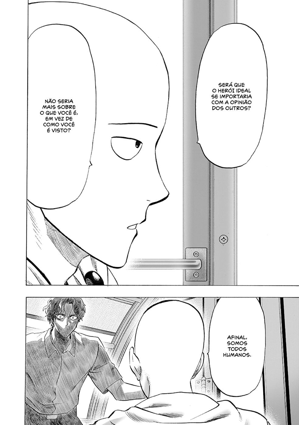 Read One Punch Man pr Manga Online