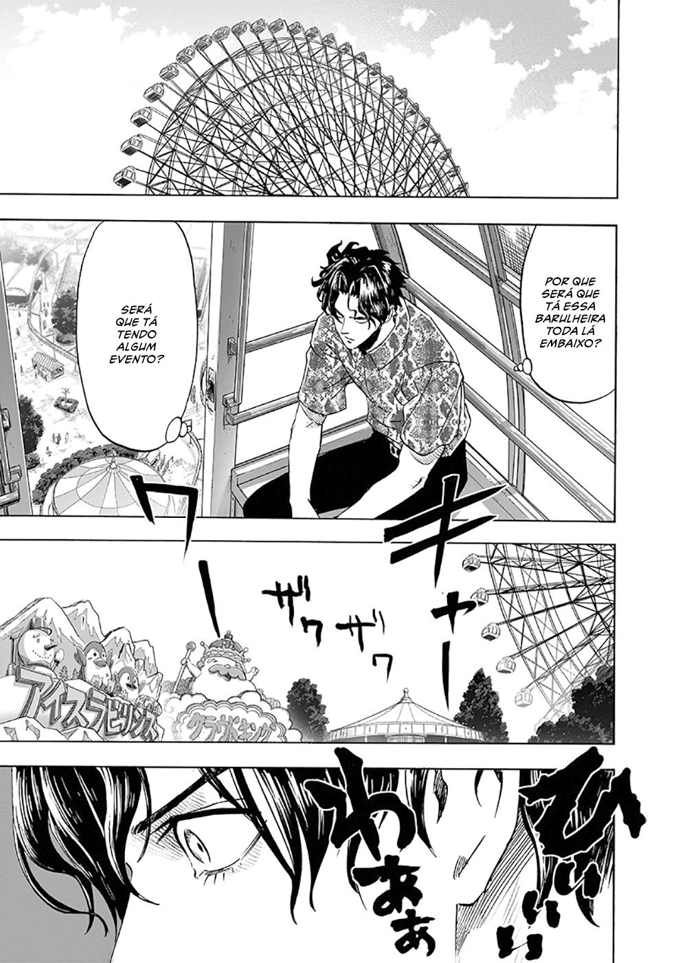 Read One Punch Man pr Manga Online