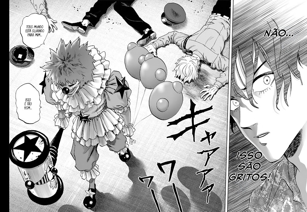 Read One Punch Man pr Manga Online