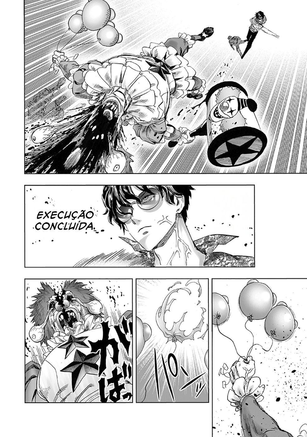 Read One Punch Man pr Manga Online