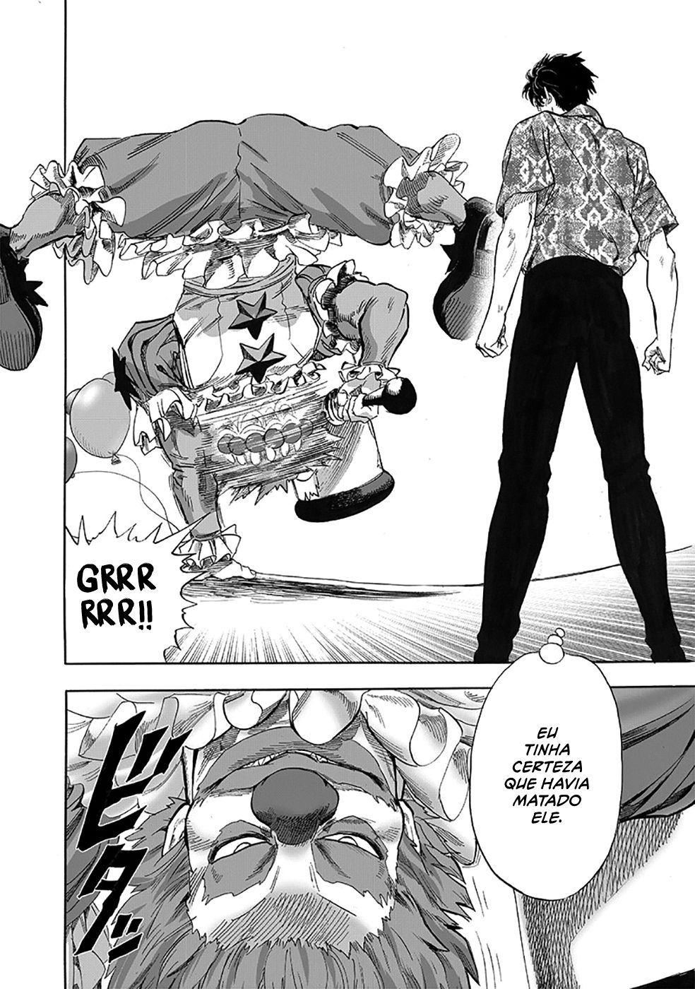 Read One Punch Man pr Manga Online