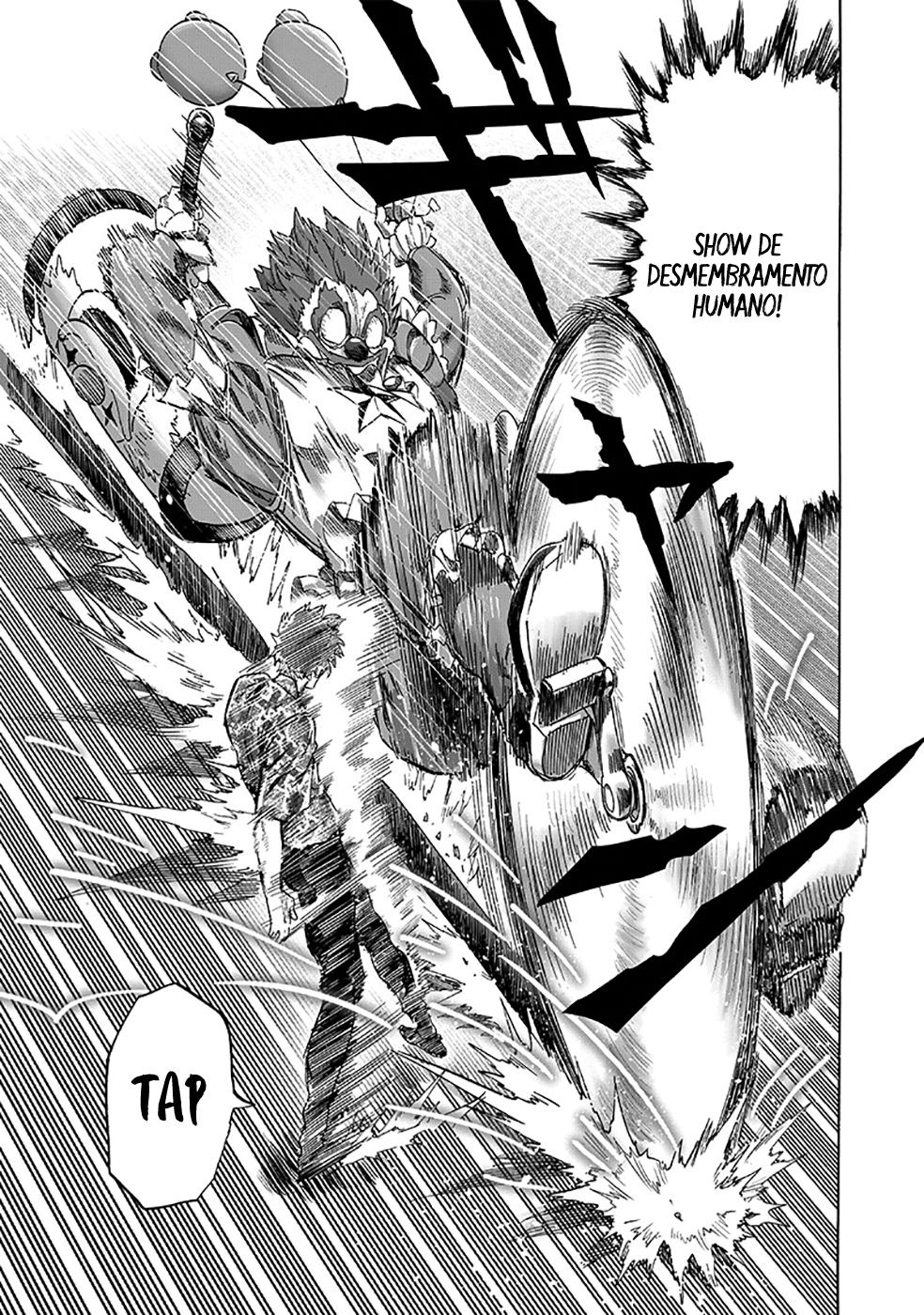 Read One Punch Man pr Manga Online
